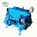 HF-4108 4-cylinder 90hp motor marino